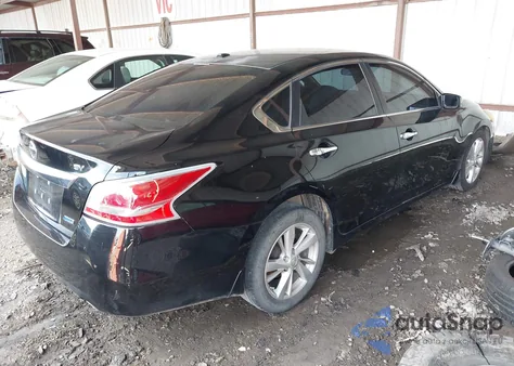 2013 Nissan Altima 2.5 Sv from USA, damaged, VIN 1N4AL3AP7DN499726
